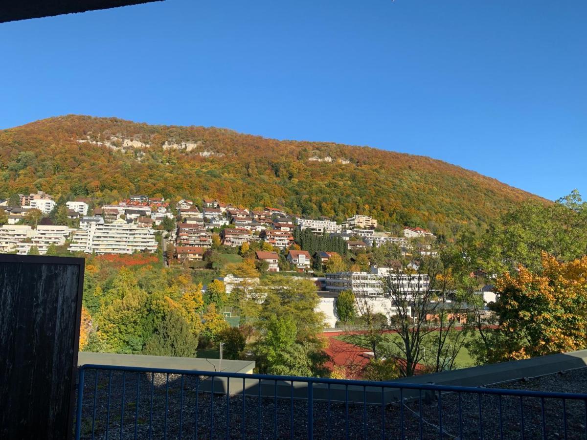 Private Suite Im Gebaeude Des Graf Eberhard Hotels Bad Urach Exterior photo