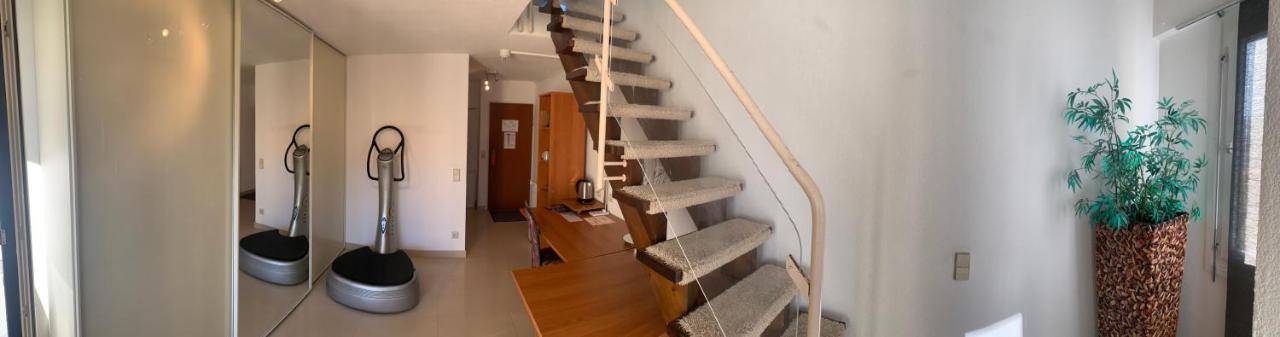 Private Suite Im Gebaeude Des Graf Eberhard Hotels Bad Urach Exterior photo