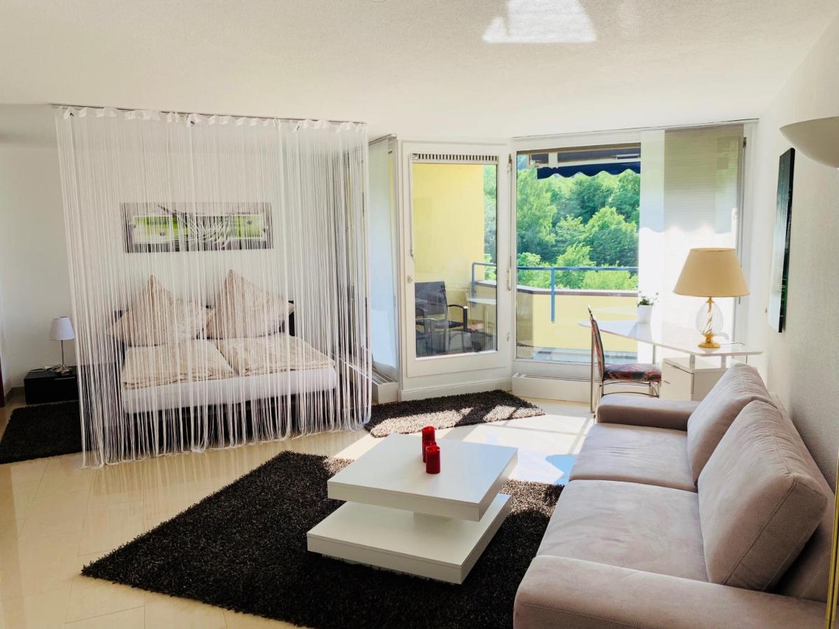 Private Suite Im Gebaeude Des Graf Eberhard Hotels Bad Urach Exterior photo